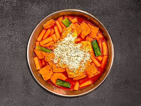 생활떡볶이(매장)