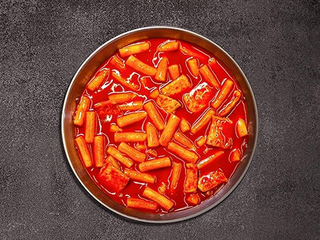 생활떡볶이(배달)