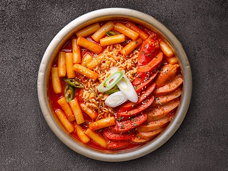 생활부대떡볶이