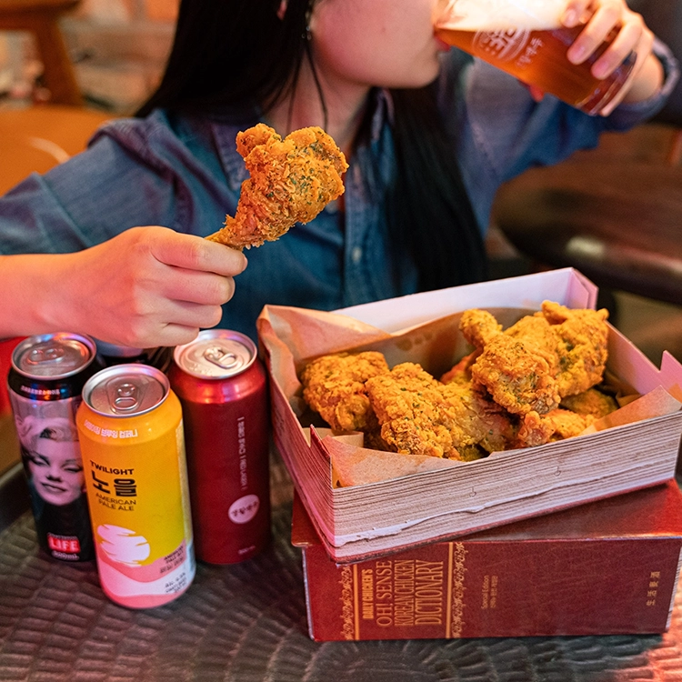 생활치킨 치킨